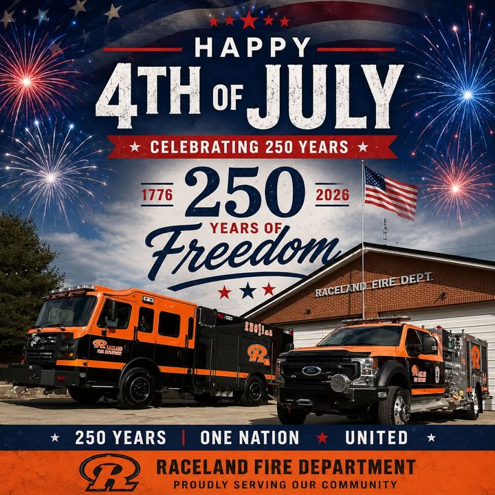 Raceland Fire Department